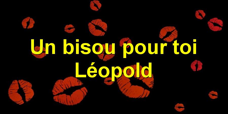 Joyeux Anniversaire Leopold