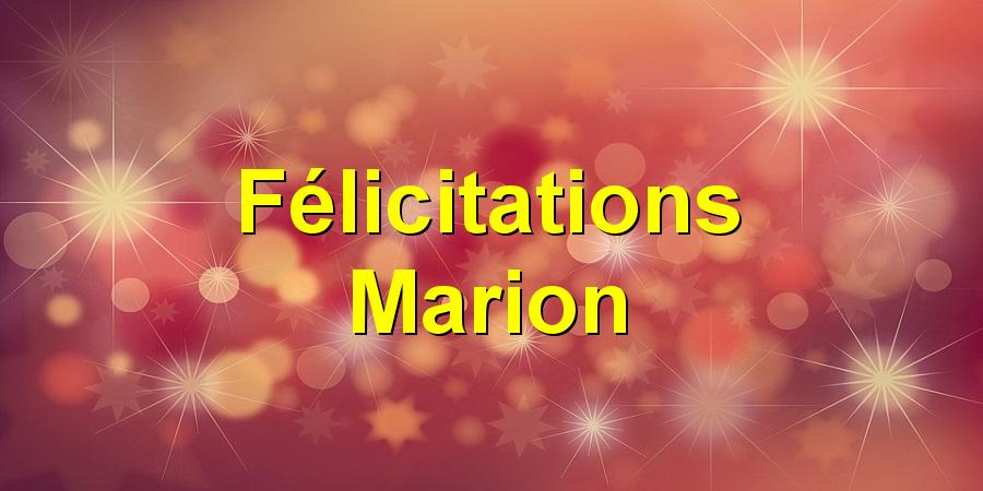 Joyeux Anniversaire Marion Joyeux Anniversaire Marion