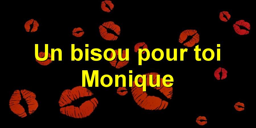 Bon Anniversaire Monique